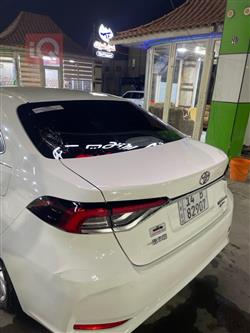 تويوتا كورولا